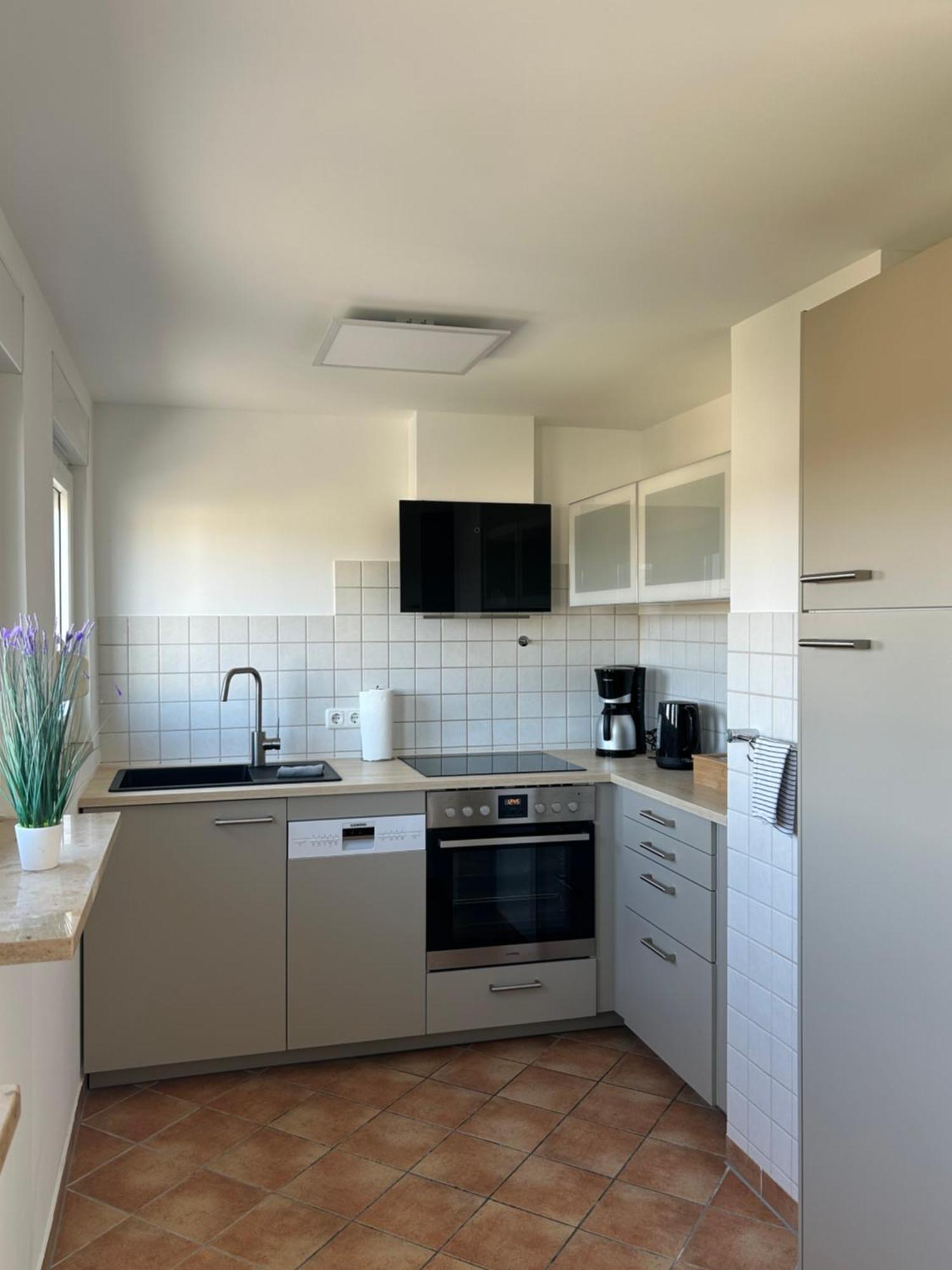 Apartment Kornbergblick Schwarzenbach an der Saale Exterior foto